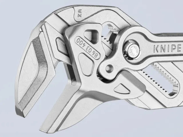 86 03 400 Pliers Wrench XL 400mm