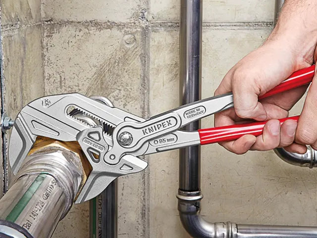 86 03 400 Pliers Wrench XL 400mm