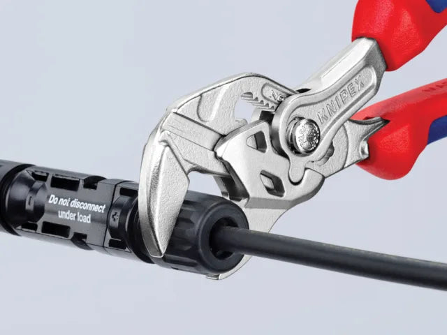 86 05 150 Pliers Wrench Multi-Component Grip 150mm