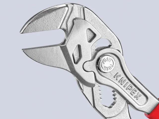86 05 150 Pliers Wrench Multi-Component Grip 150mm
