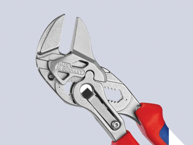 86 05 150 Pliers Wrench Multi-Component Grip 150mm