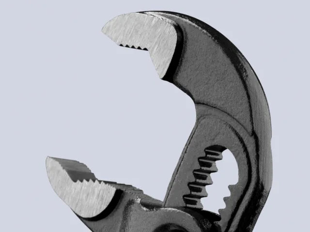 87 01 125 Cobra® High-Tech Mini Water Pump Pliers Plastic Coated Grip 125mm