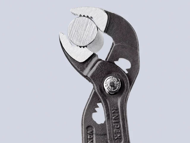 87 01 150 Cobra® High-Tech Water Pump Pliers Plastic Coated Grip 150mm