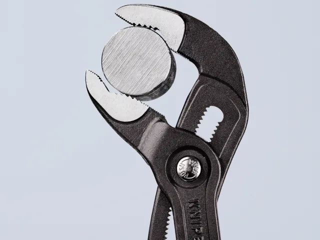 87 01 300 Cobra® High-Tech Water Pump Pliers Plastic Coated Grip 300mm