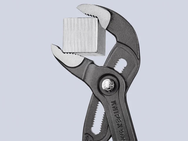 87 01 300 Cobra® High-Tech Water Pump Pliers Plastic Coated Grip 300mm