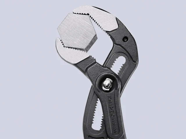 87 01 400 Cobra® XL Pipe Wrench & Water Pump Pliers Plastic Coated Grip 400mm
