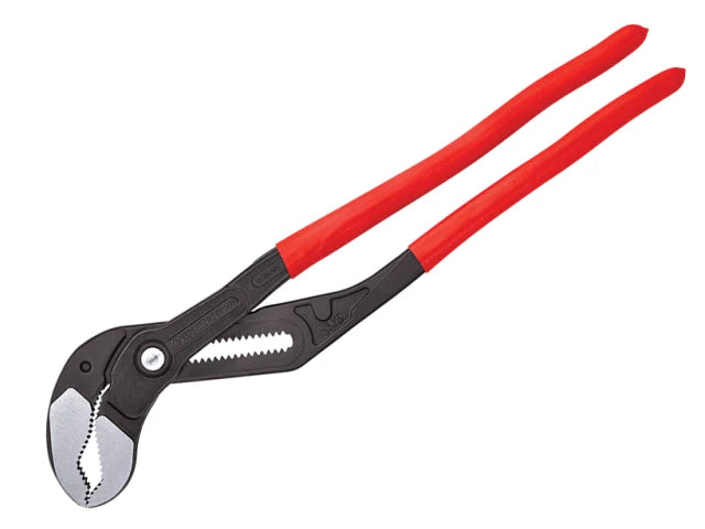 87 01 560 Cobra® XXL Pipe Wrench & Water Pump Pliers Plastic Coated Grip 560mm