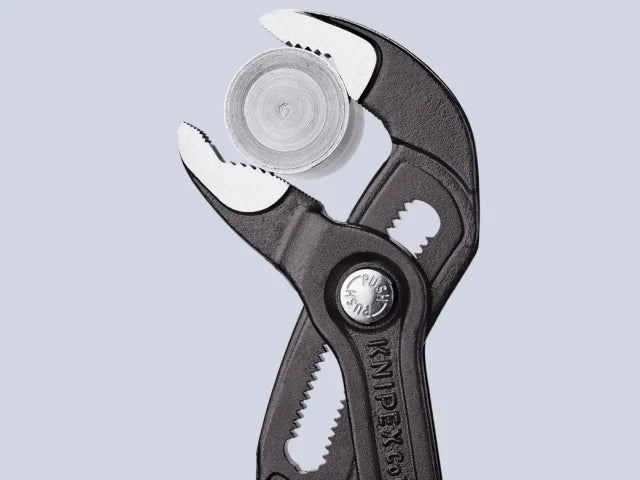 87 02 250 Cobra® Water Pump Pliers Multi-Component Grip 250mm