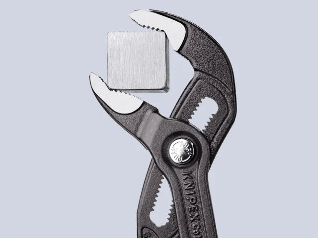 87 02 250 Cobra® Water Pump Pliers Multi-Component Grip 250mm