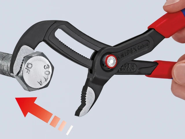 87 22 250 Cobra® Quickset Water Pump Pliers Multi-component 250mm