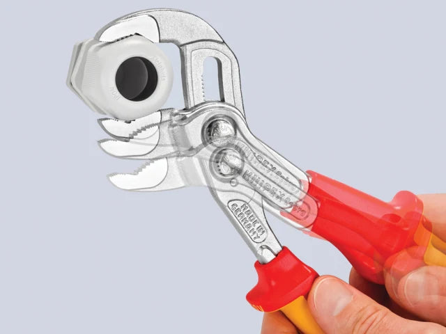 87 26 250 VDE Cobra® Water Pump Pliers 250mm