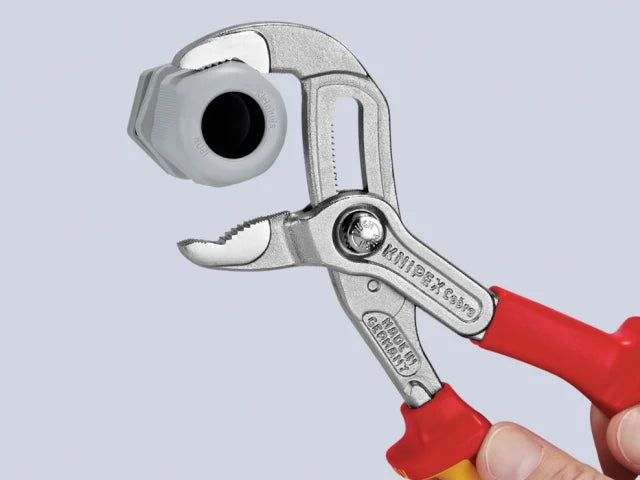 87 26 250 VDE Cobra® Water Pump Pliers 250mm