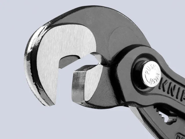 87 41 250 Multiple Slip Joint Spanner Plastic Coated Grip 250mm