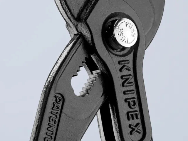 87 41 250 Multiple Slip Joint Spanner Plastic Coated Grip 250mm