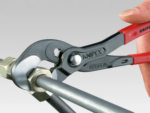 87 41 250 Multiple Slip Joint Spanner Plastic Coated Grip 250mm