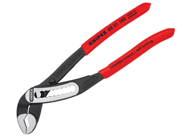 88 01 180 Alligator® Water Pump Pliers 180mm