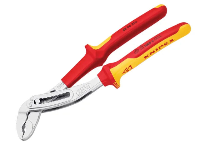 88 06 250 VDE Alligator® Water Pump Pliers 250mm