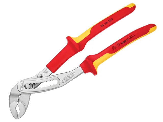 88 06 250 VDE Alligator® Water Pump Pliers 250mm