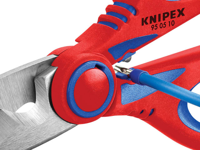 95 05 10 Electrician's Shears 160mm