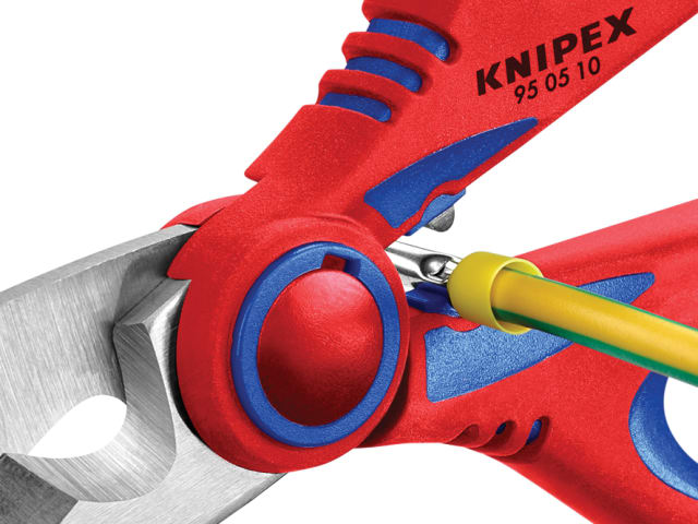 95 05 10 Electrician's Shears 160mm