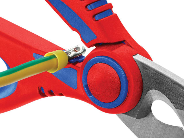95 05 10 Electrician's Shears 160mm