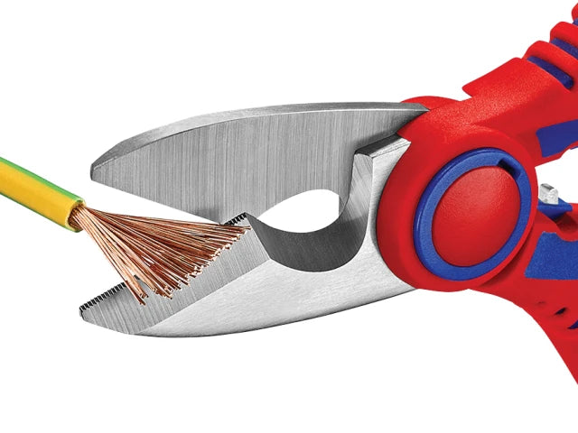 95 05 10 Electrician's Shears 160mm
