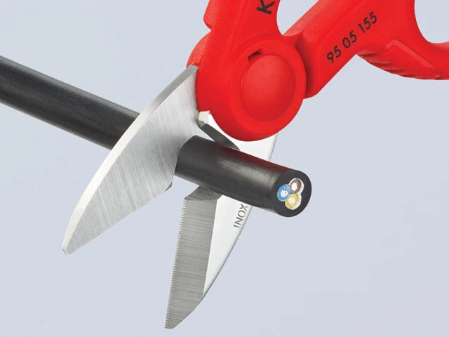 95 05 155 Electrician's Shears 155mm