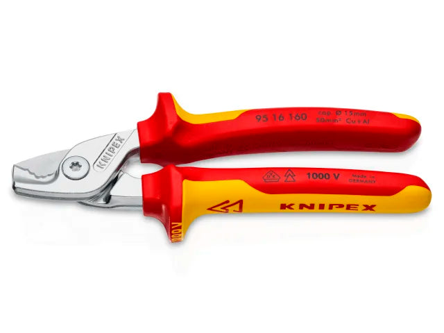 95 16 160 StepCut® Cable Shears 160mm