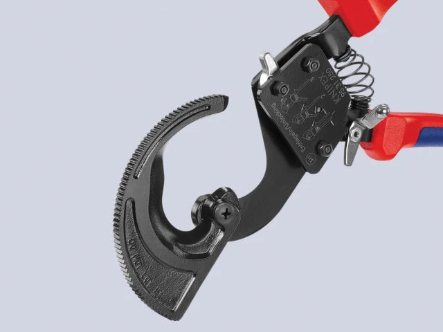 95 31 250 Ratchet Action Cable Cutter Multi-Component Grip 250mm