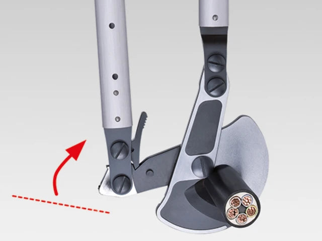 95 32 038 Ratchet Cable Cutters with Telescopic Handles