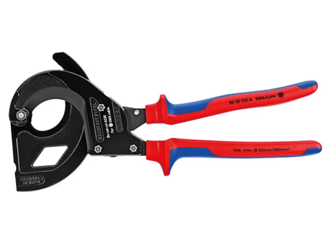 95 32 315 SWA Cable Cutters Multi-Component Grip 315mm