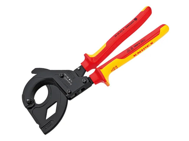 95 36 315 VDE Ratchet Action Cable Cutter 315mm
