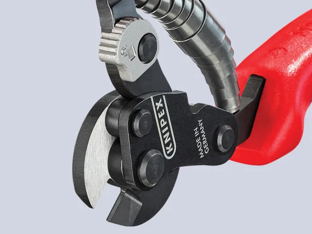 95 62 160 Wire Rope Cutters Multi-Component Grip 160mm