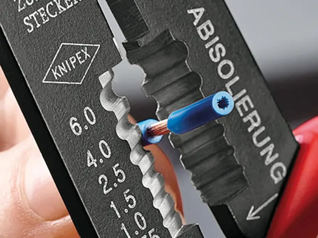 97 21 Crimping Pliers