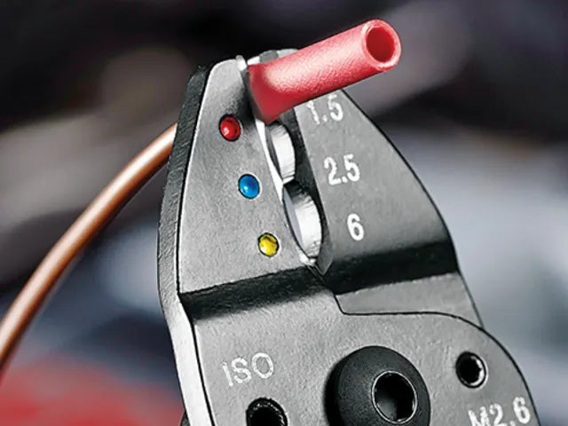 97 21 Crimping Pliers