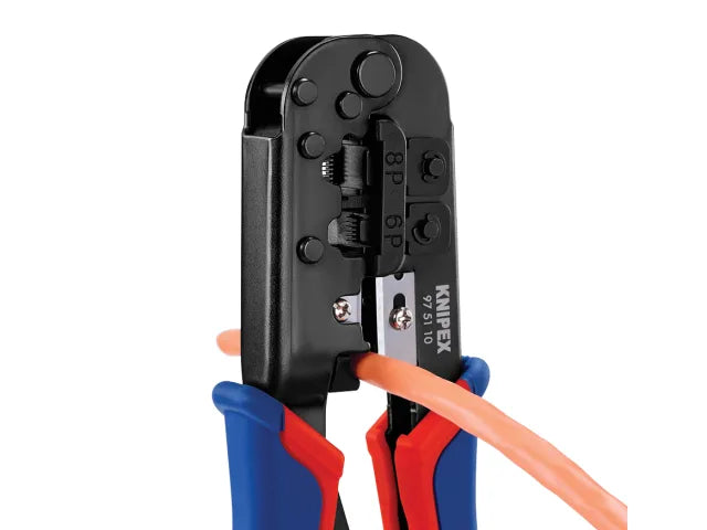 97 51 10 Crimping Pliers for Western plugs