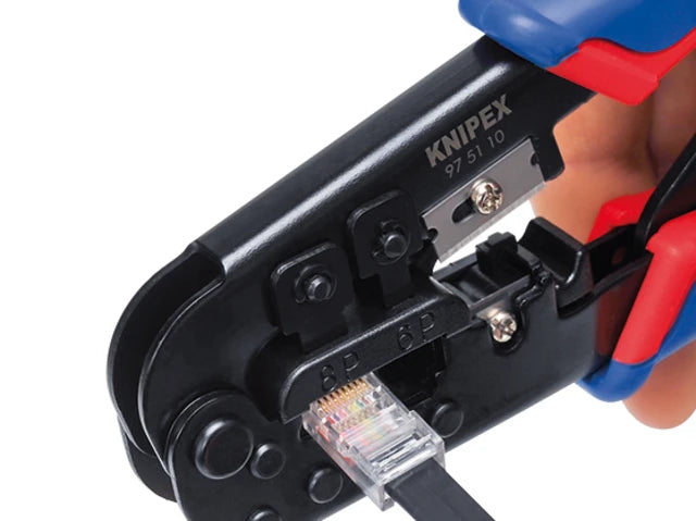 97 51 10 Crimping Pliers for Western plugs