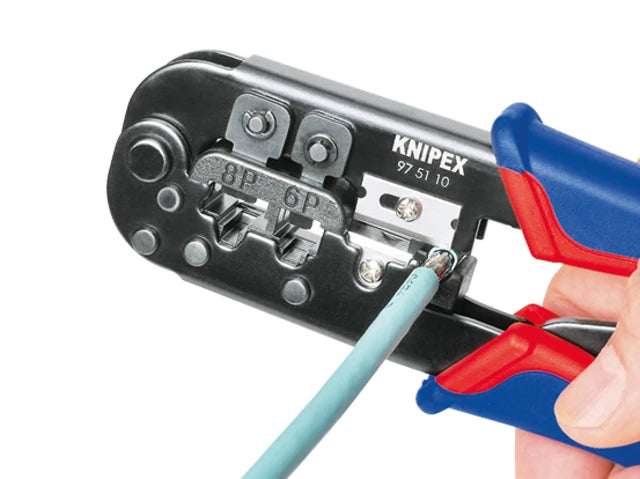 97 51 10 Crimping Pliers for Western plugs