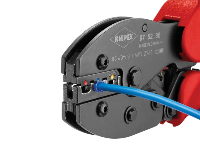 97 52 36 PreciForce® Crimping Pliers