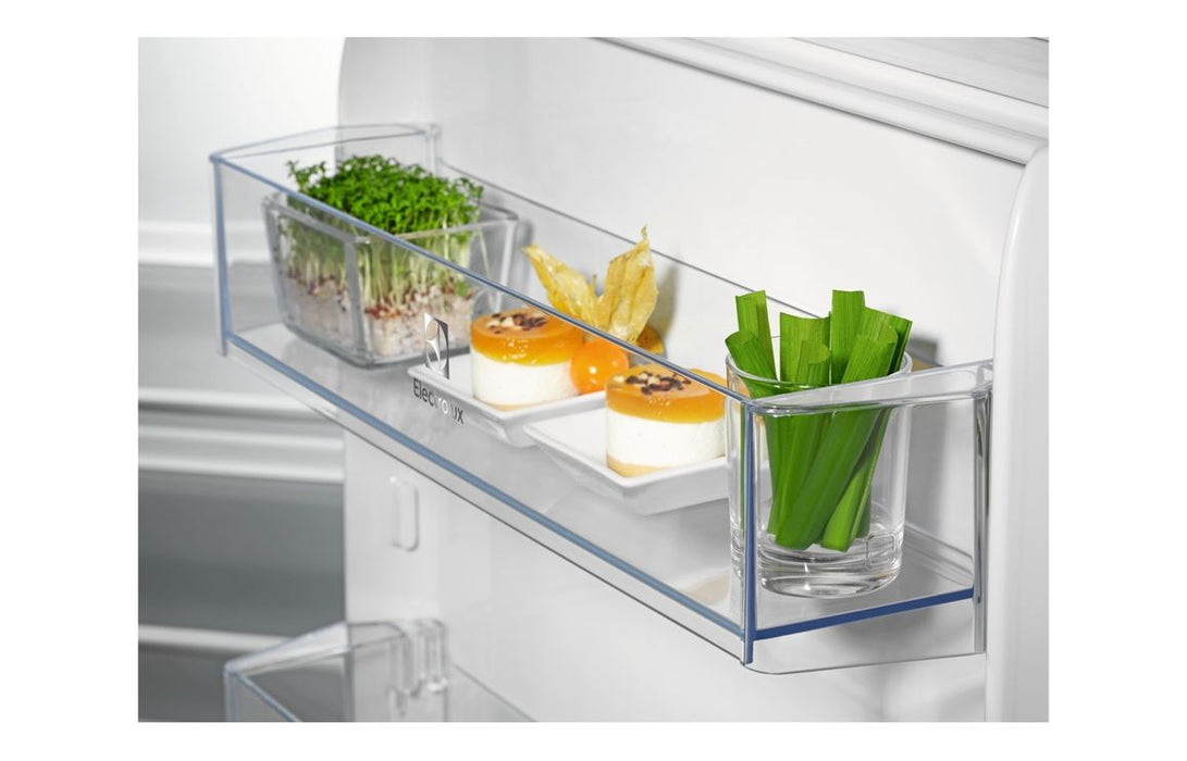 Electrolux KRD6DE18C B/I Tall Larder Fridge