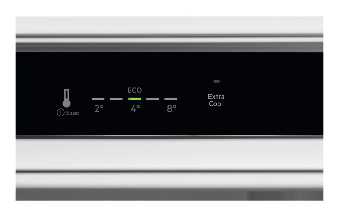 Electrolux KRD6DE18C B/I Tall Larder Fridge