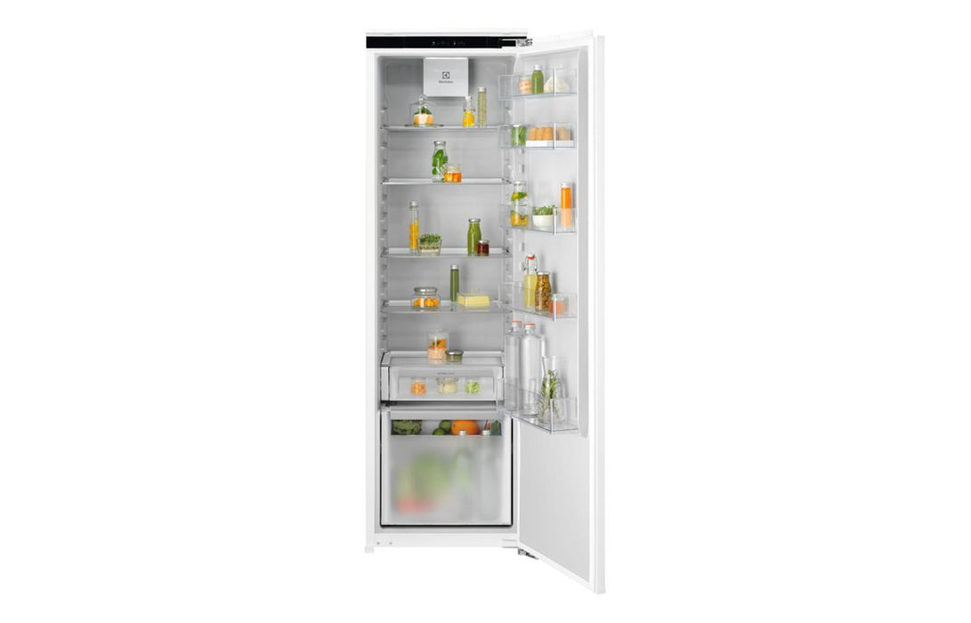 Electrolux KRD6DE18C B/I Tall Larder Fridge