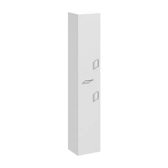 Arley Pro Kass 350 x 330mm Gloss White Tall Unit