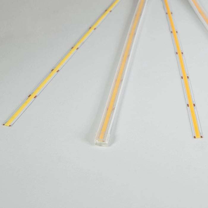 Navara 8W 4000K IP20 COB LED 1m Strip with 1m Pre Wired Tail