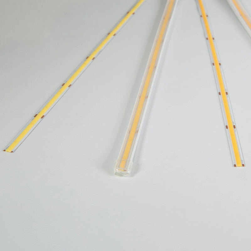 Navara 8W 2700K IP67 COB LED 1M Strip with 1M Pre Wired Tail