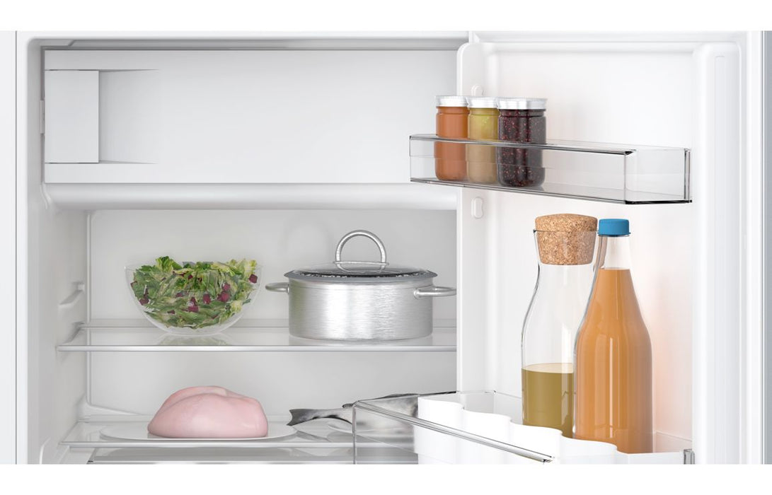 Bosch Series 4 KUL22VFD0G B/I Under Counter Fridge w/Ice Box