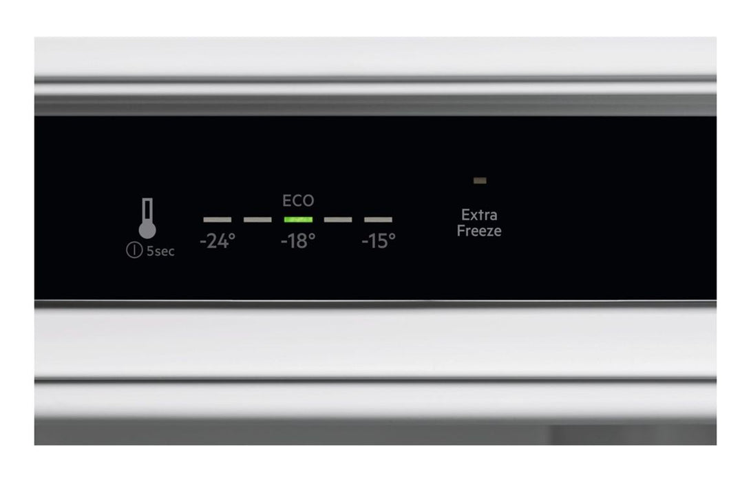 Electrolux KUN7NE18C B/I NoFrost Tall Freezer