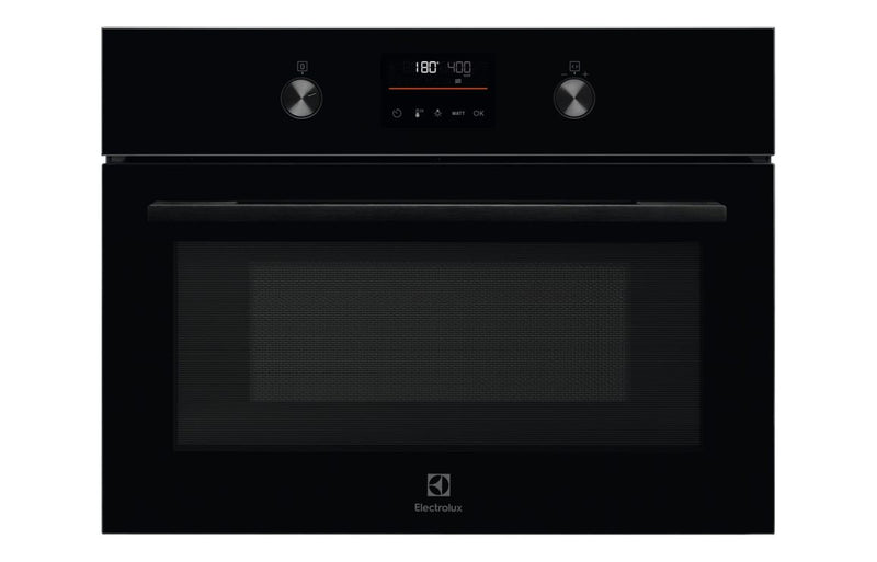 Electrolux KVLFE46TK B/I 1000W Combination Microwave - Black