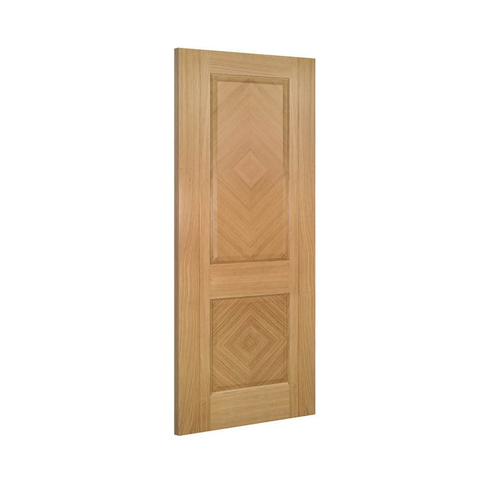 Deanta Kensington Prefinished Oak Door