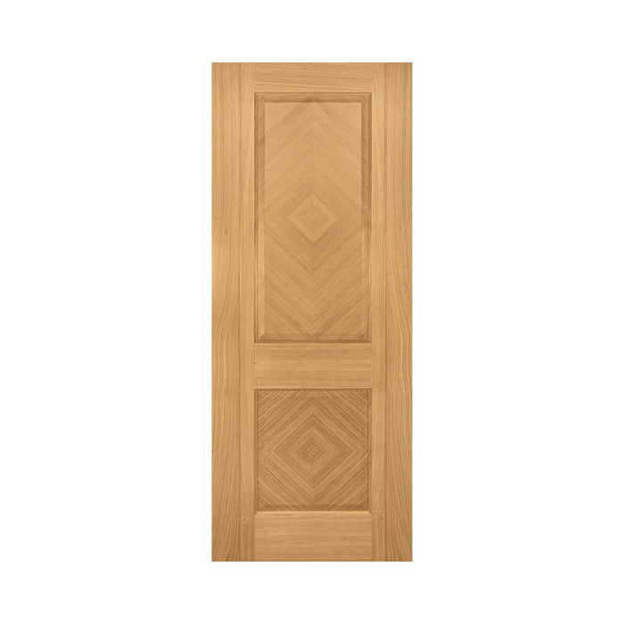 Deanta Kensington Prefinished Oak Door